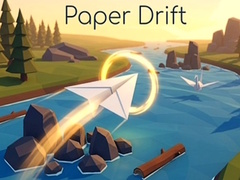 Hra Paper Drift