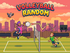 Hra Volleyball Random
