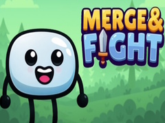 Hra Merge & Fight