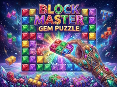 Hra Block Master Gem Puzzle