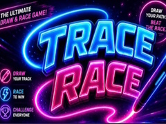 Hra Trace Race