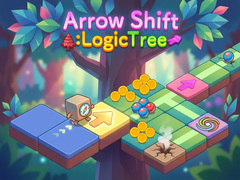Hra Arrow Shift: Logic Tree