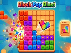 Hra Block Pop Blast