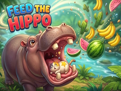 Hra Feed the Hippo