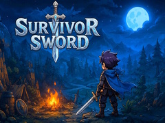 Hra Survivor Sword