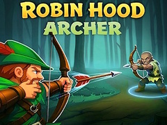 Hra Robin Hood Archer
