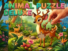 Hra Animal Puzzle Deluxe
