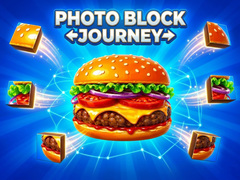 Hra Photo Block Journey