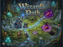 Hra Wizard's Path