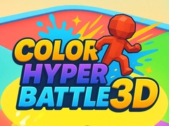 Hra Color Hyper Battle 3D