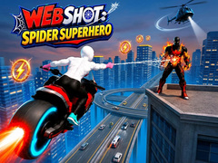 Hra Web Shot: Spider Superhero