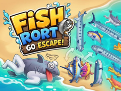 Hra Fish Sort: Rush Go Escape