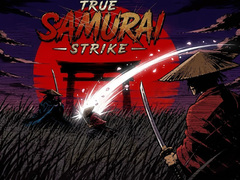 Hra True Samurai : Strike
