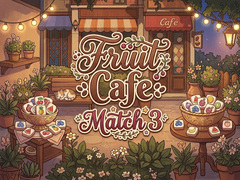 Hra Fruit Cafe Match 3