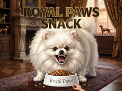 Hra Royal Paws Snack