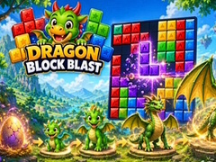 Hra Dragon Block Blast