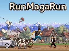 Hra Run Maga Run