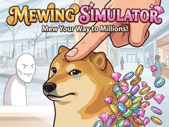 Hra Mewing Simulator