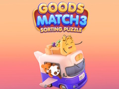 Hra Goods Match 3 Sorting puzzle