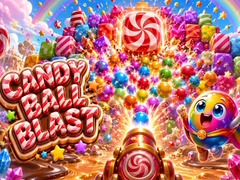 Hra Candy Ball Blast