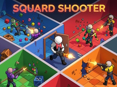 Hra Squard Shooter