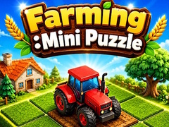 Hra Farming Mini Puzzle