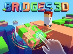 Hra Bridges 3D