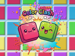 Hra Color Clash