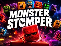 Hra MONSTER STOMPER