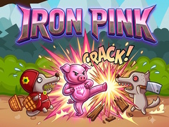 Hra Iron pink