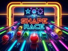 Hra Shape Race
