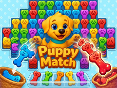 Hra Puppy Match