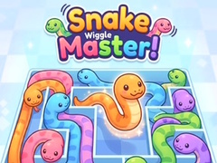 Hra Snake Wiggle Master!