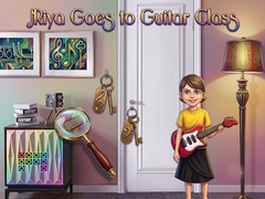 Hra Riya Goes to Guitar Class
