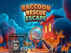 Hra Raccoon Rescue Escape