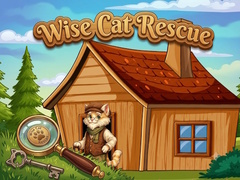 Hra Wise Cat Rescue