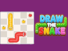 Hra Draw The Snake