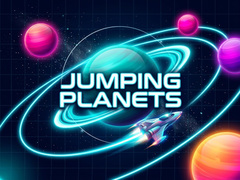 Hra Jumping Planets