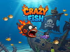 Hra Crazy Fish