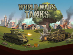Hra World Wars Tanks