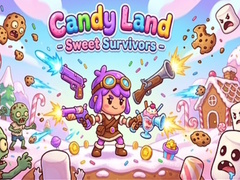 Hra Candy Land Sweet Survivors