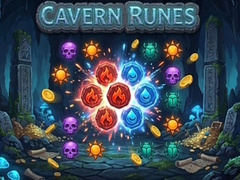 Hra Cavern Runes