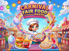 Hra Carnival Fair Food Maker