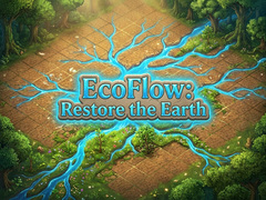 Hra EcoFlow: Restore the Earth