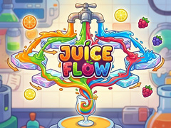 Hra Juice Flow