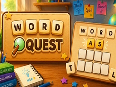 Hra Word Quest