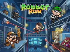 Hra Robber Run