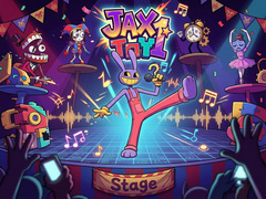 Hra FNF Jax Toy