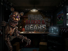 Hra FNAF: Blood & Gear