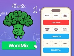 Hra WordMix